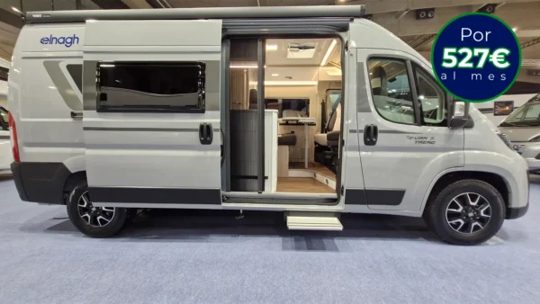 Elnagh e-van 5 trend