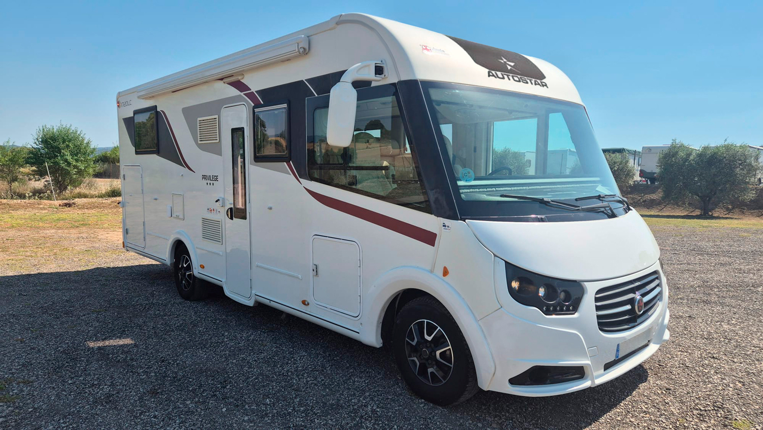 AUTOSTAR PRIVILEGE I720LC
