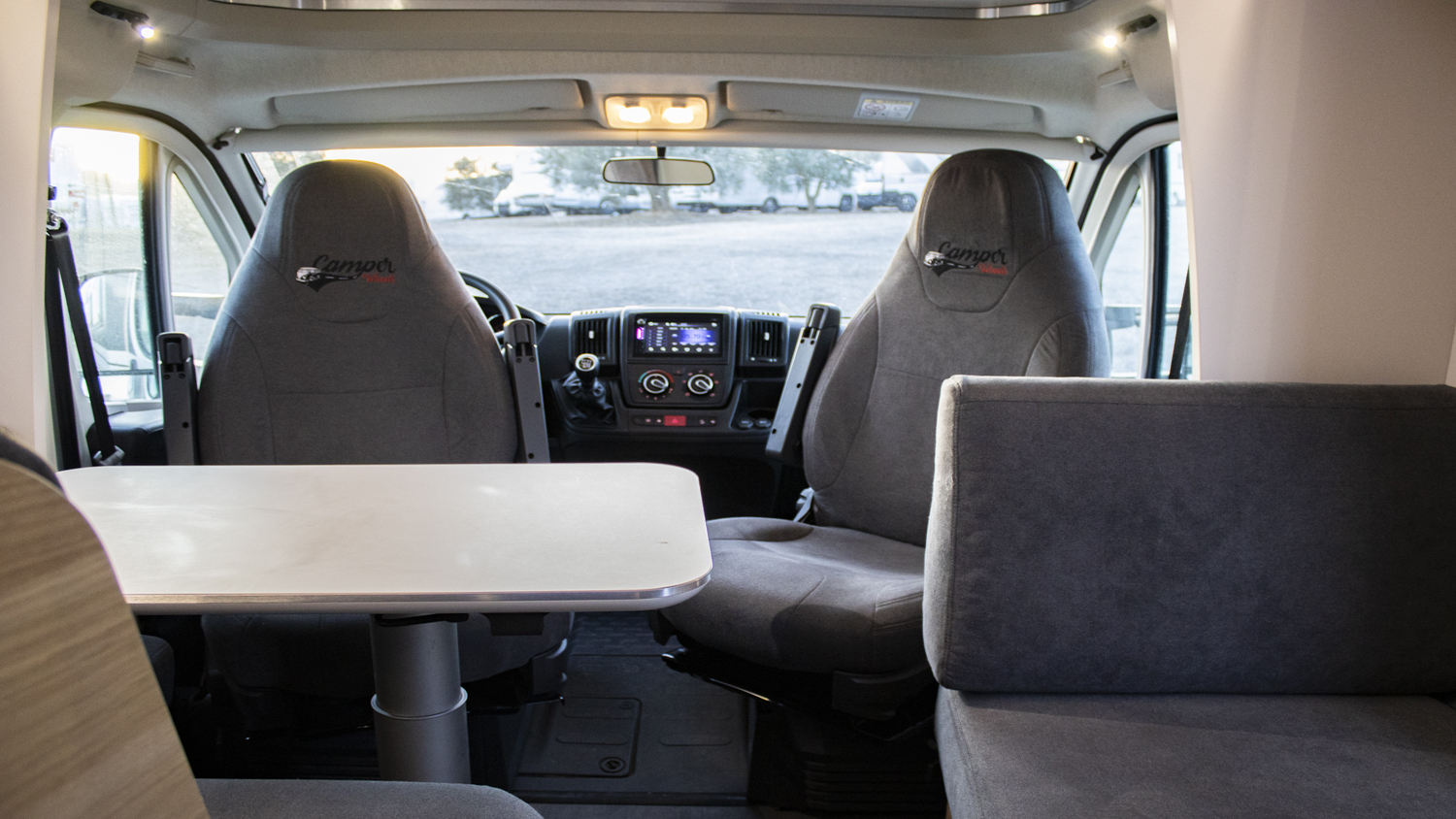 Adria Coral XL 660SL - Imagen 8