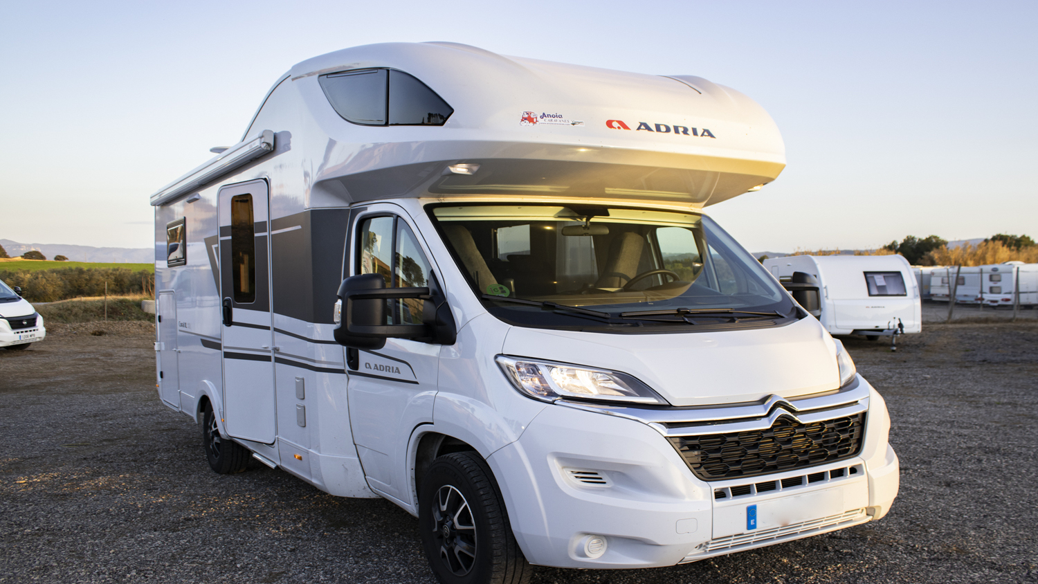 Adria coral XL 660SL