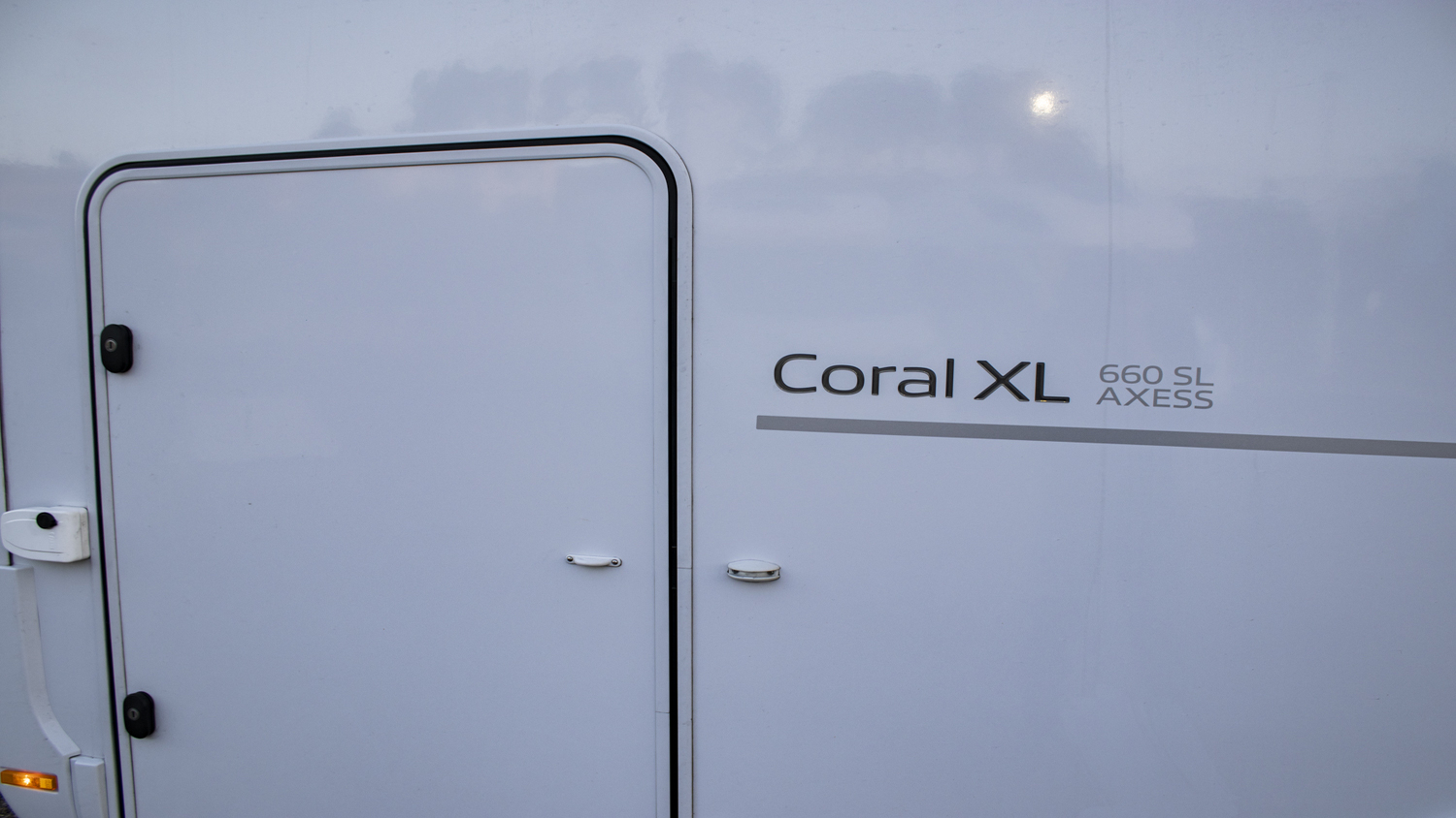 Adria coral XL 660SL
