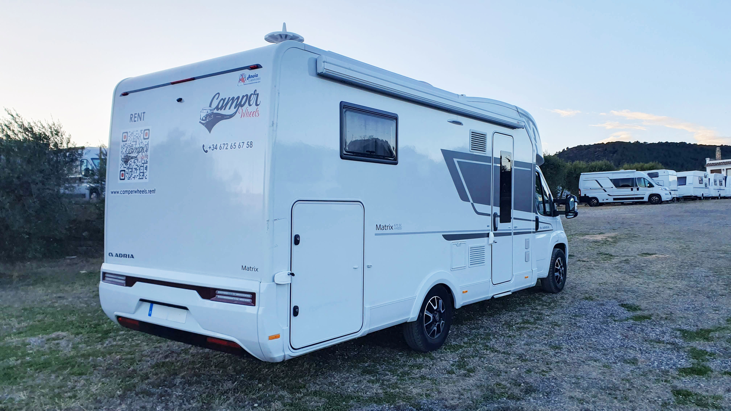 Adria Matrix Axess 670SC - Imagen 4