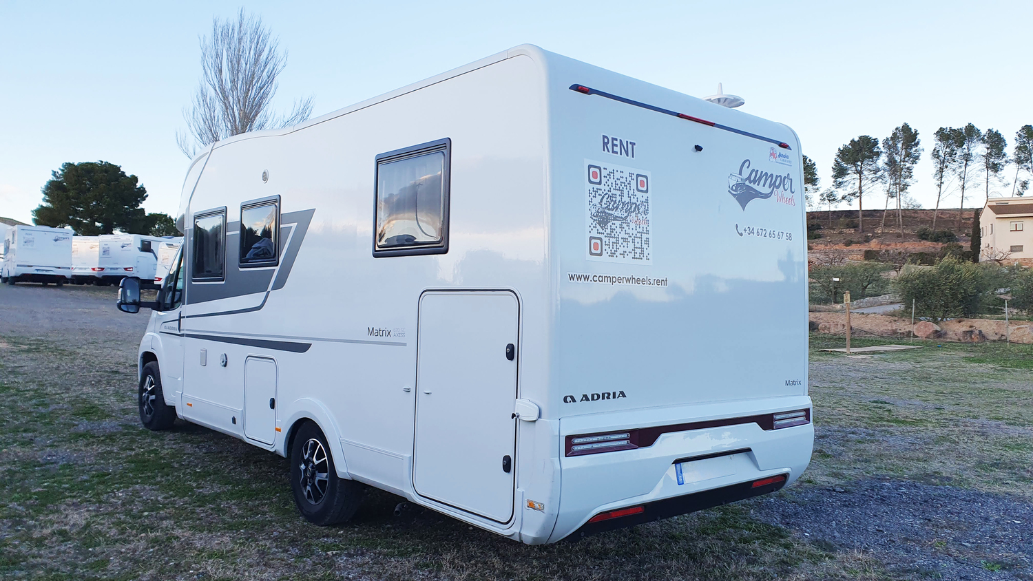 Adria Matrix Axess 670SC - Imagen 3