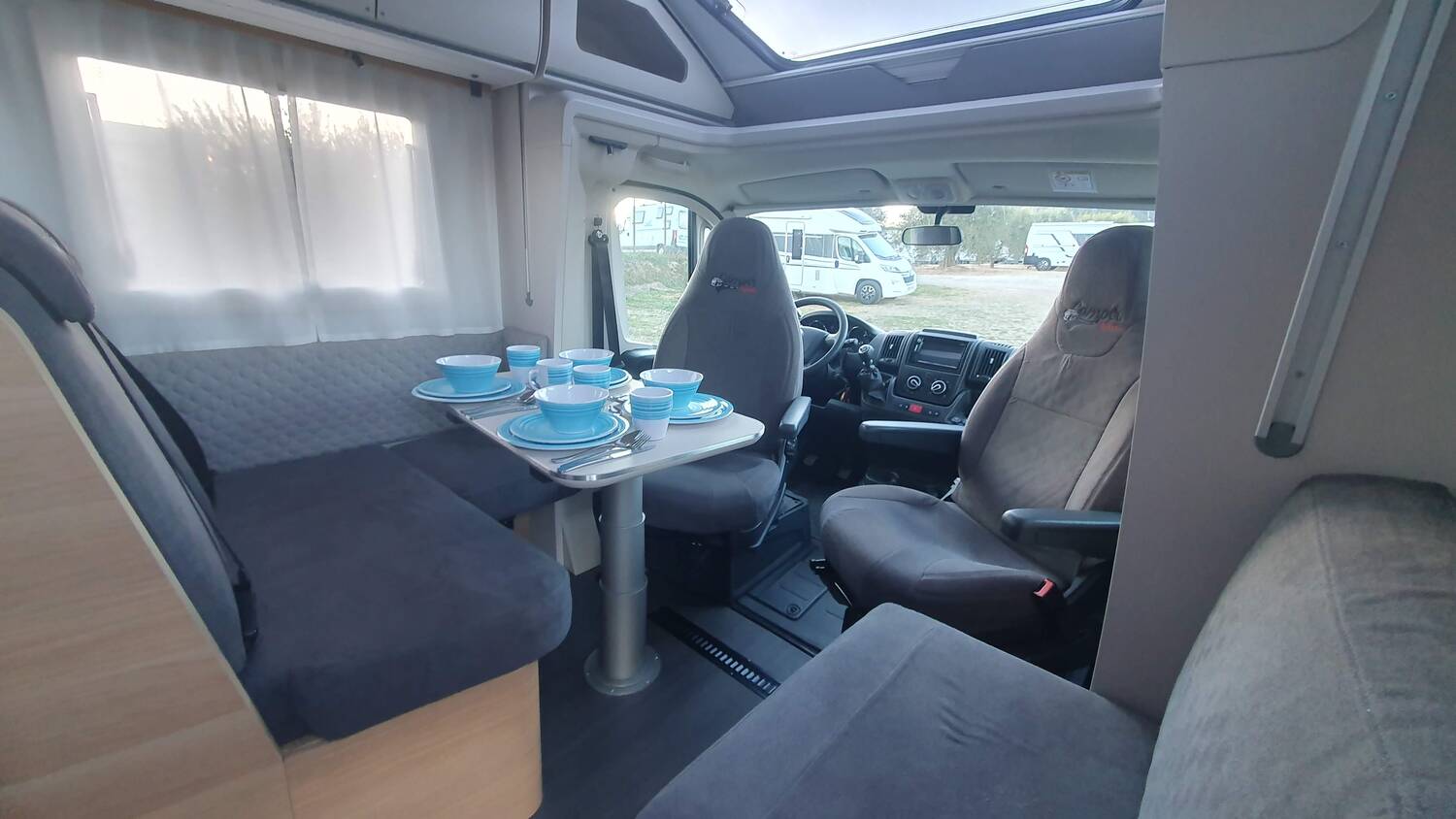 Adria Matrix Axess 670SC - Imagen 7