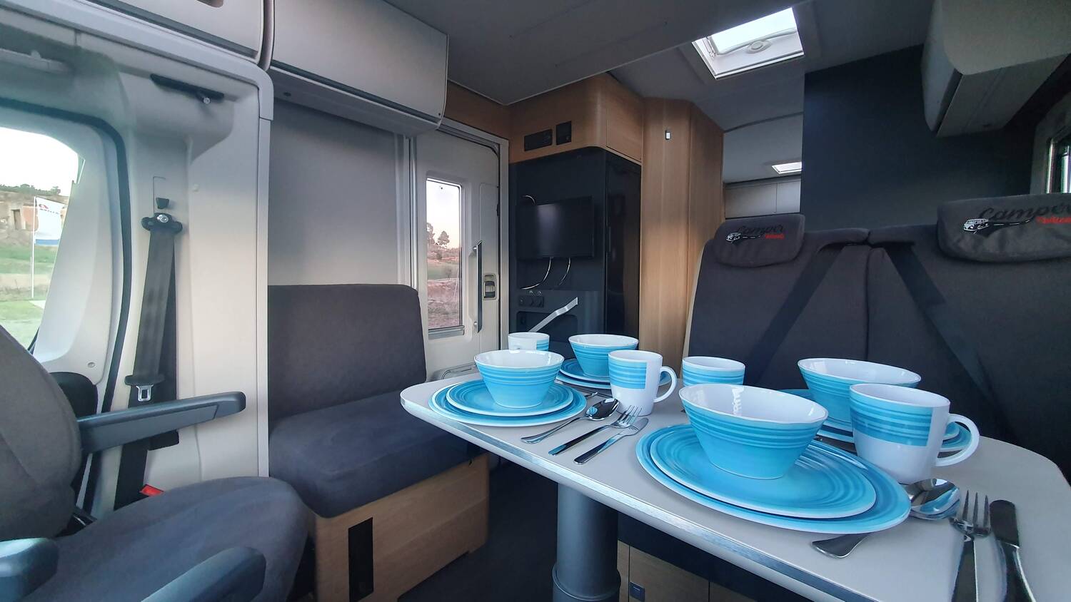 Adria Matrix Axess 670SC - Imagen 9