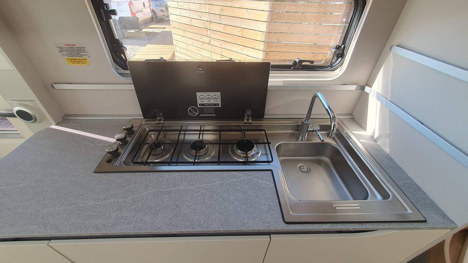 Adria Adora 593UP - Imagen 15