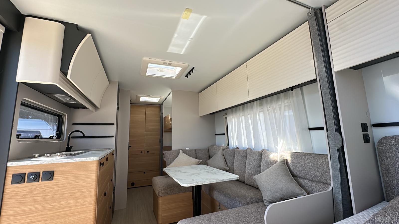 Adria Adora 573PT 2026 - Imagen 6