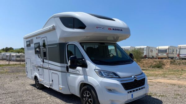 Adria Coral XL Axess 600DP