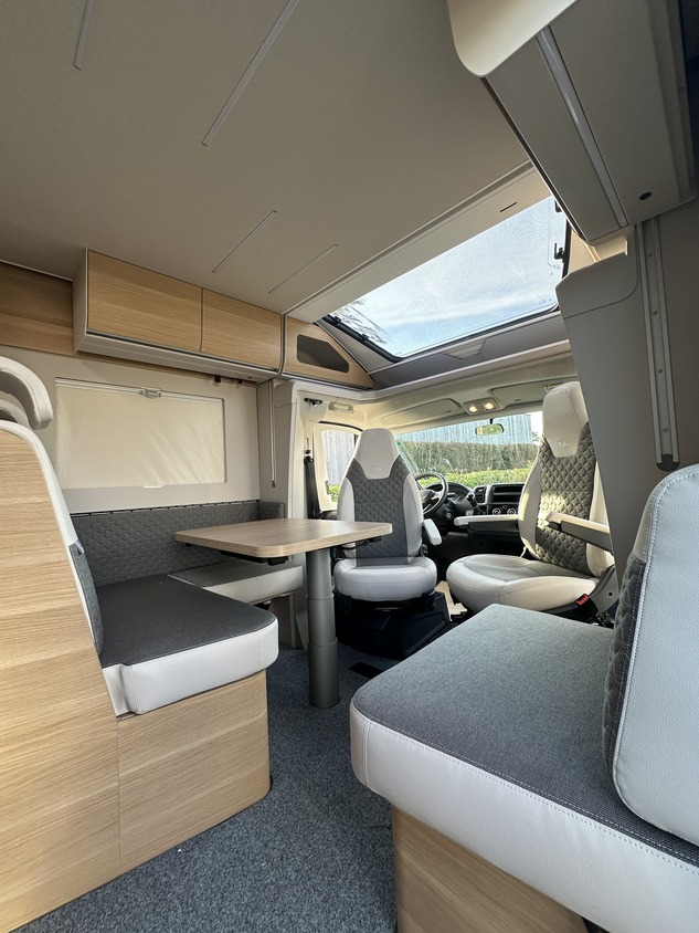 Adria Matrix 670SL 60Y - Imagen 10
