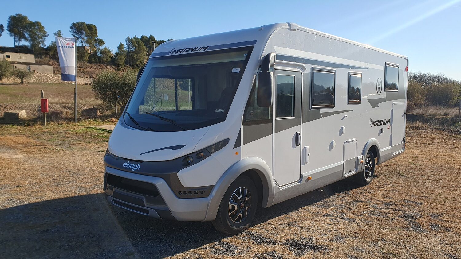 elnag magnum 530