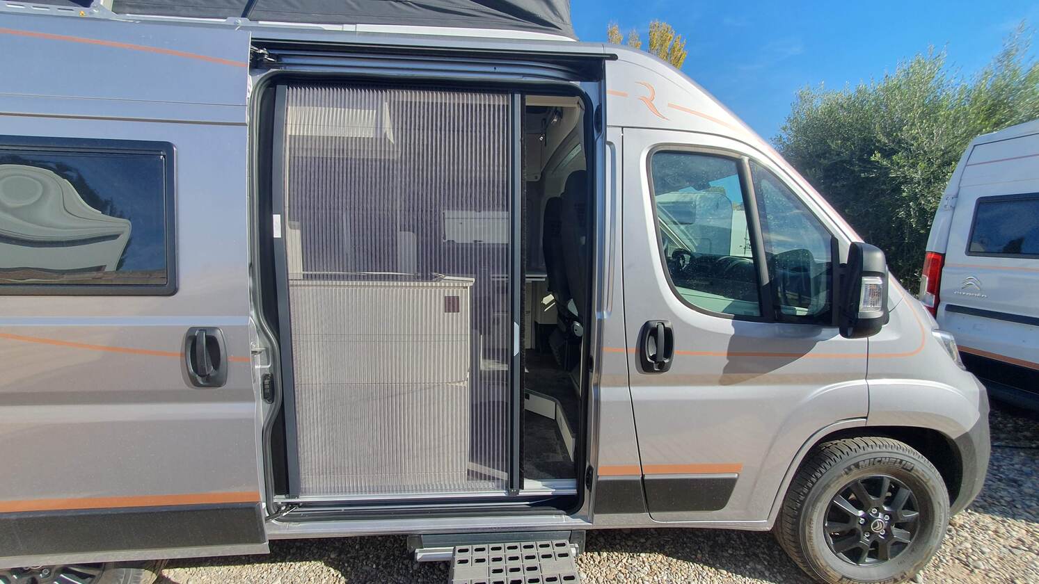 Robeta Ares Ten Top - Imagen 5